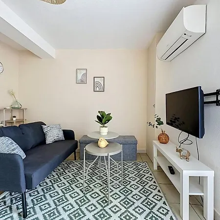 度假居 Le Petit Cocoon De Village *
