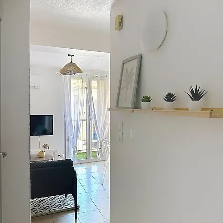 Le Petit Cocoon De Village Bessan